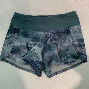 Lululemon Speed Short